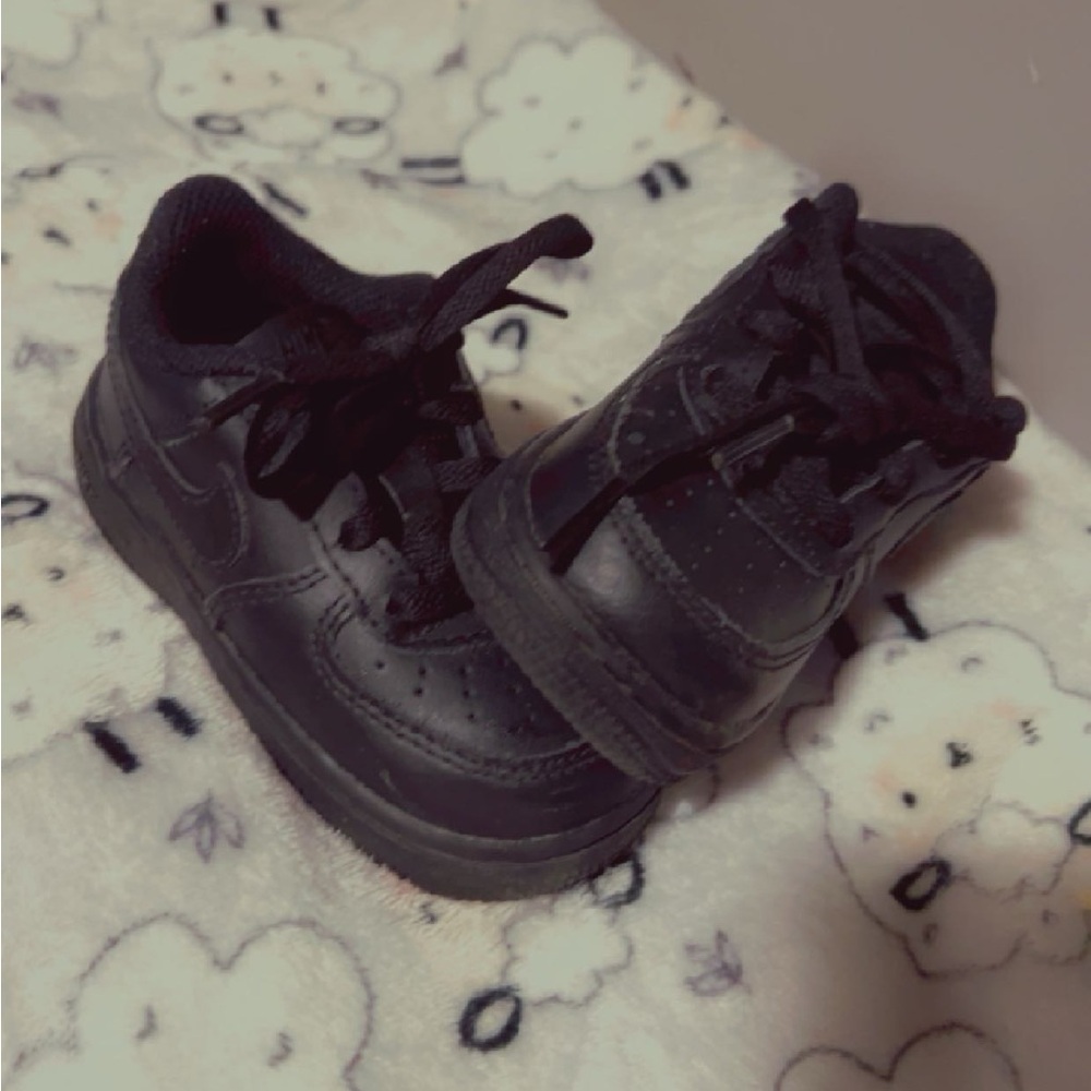 Baby Air Force 1’s